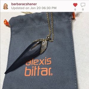 Alexis Bittar pendant